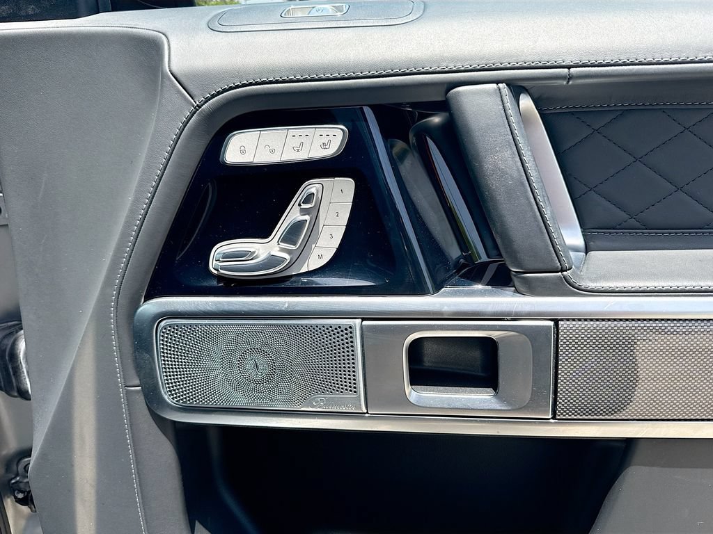 Used 2023 Mercedes-Benz G 550 image 36