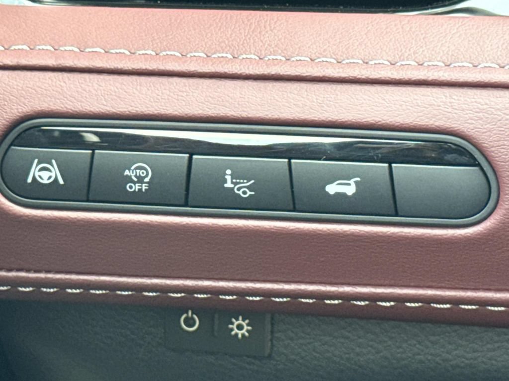 New 2027 INFINITI QX80 Autograph AWD/4WD image 12