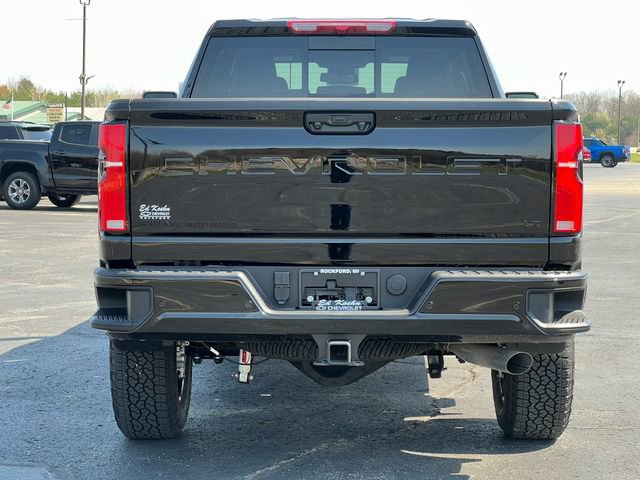 New 2026 Chevrolet Silverado 2500 LT w/ Trail Boss Package AWD/4WD image 49