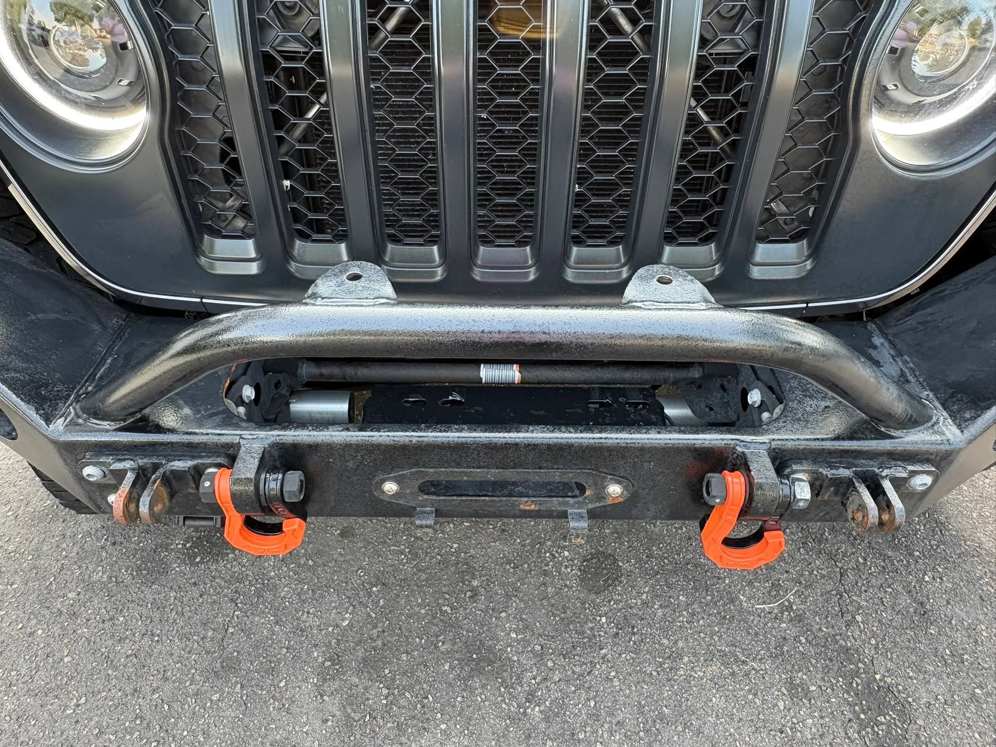 Used 2022 Jeep Gladiator Mojave w/ Cold Weather Group AWD/4WD image 60