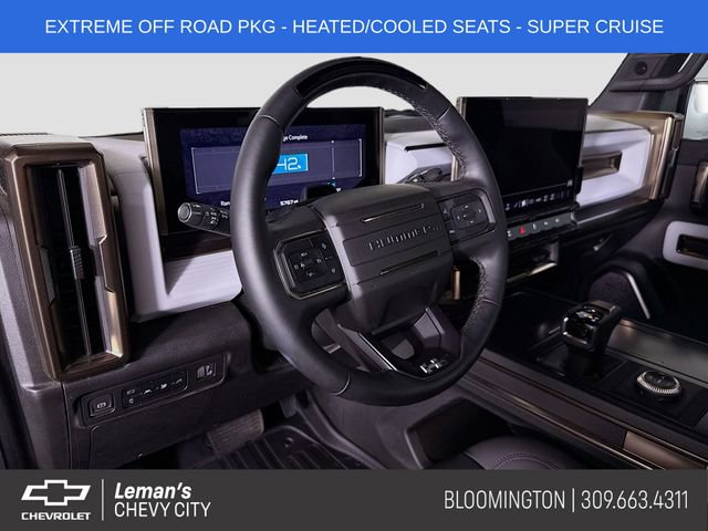 Used 2024 GMC Hummer EV 2X w/ Extreme Off-Road Package AWD/4WD image 11
