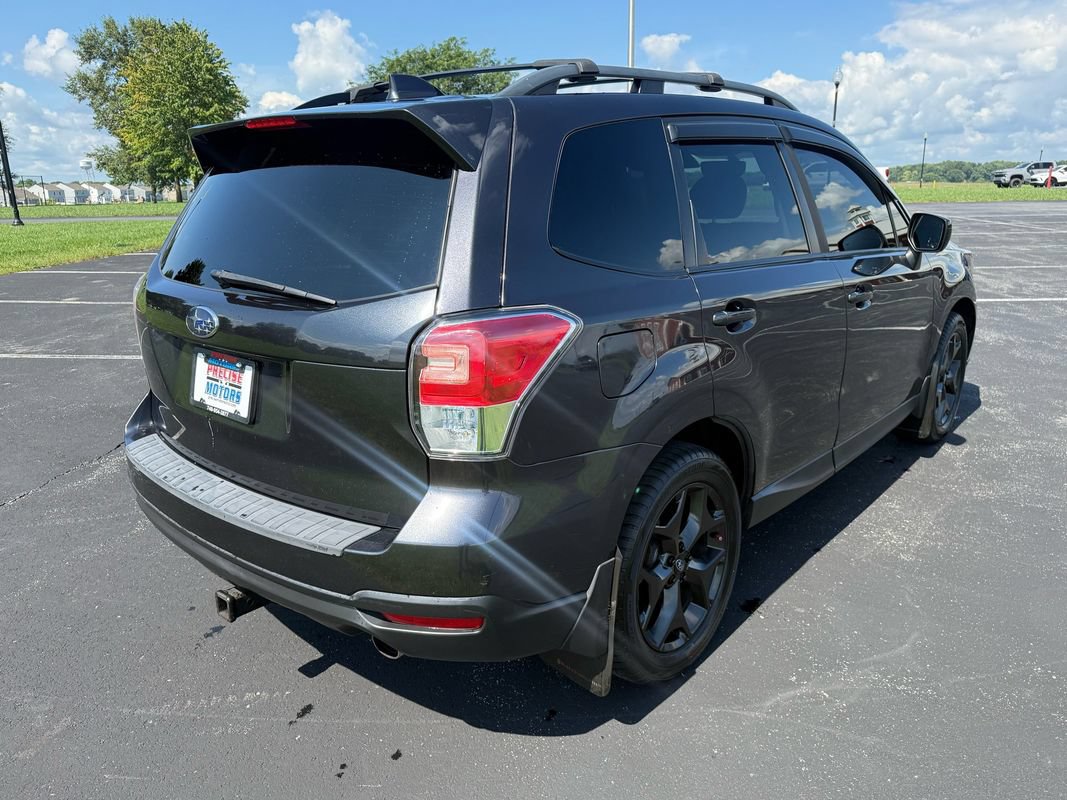 Used 2018 Subaru Forester 2.5i Premium w/ Popular Package #3A AWD/4WD image 5