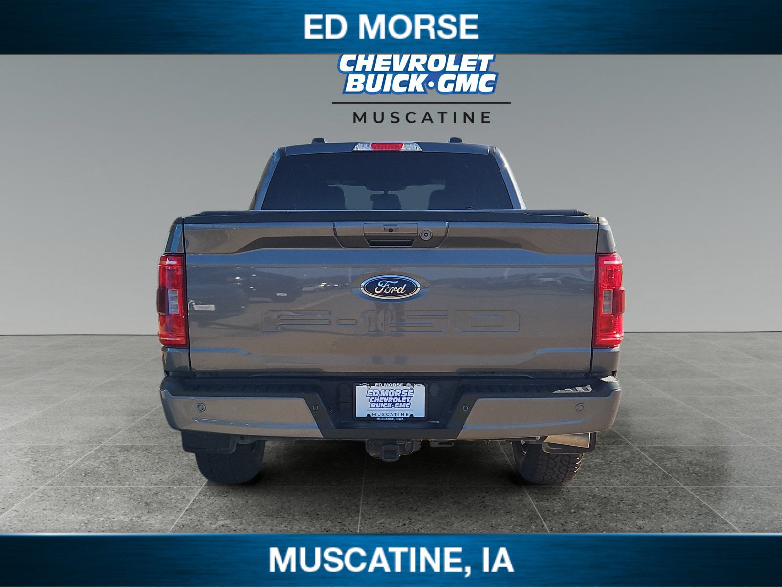 Used 2022 Ford F150 XLT w/ Equipment Group 302A High AWD/4WD image 4