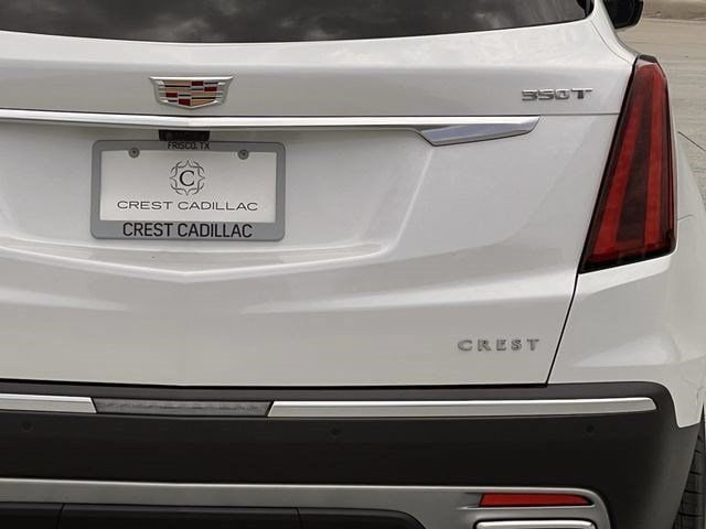 New 2026 Cadillac XT5 Premium Luxury FWD image 5