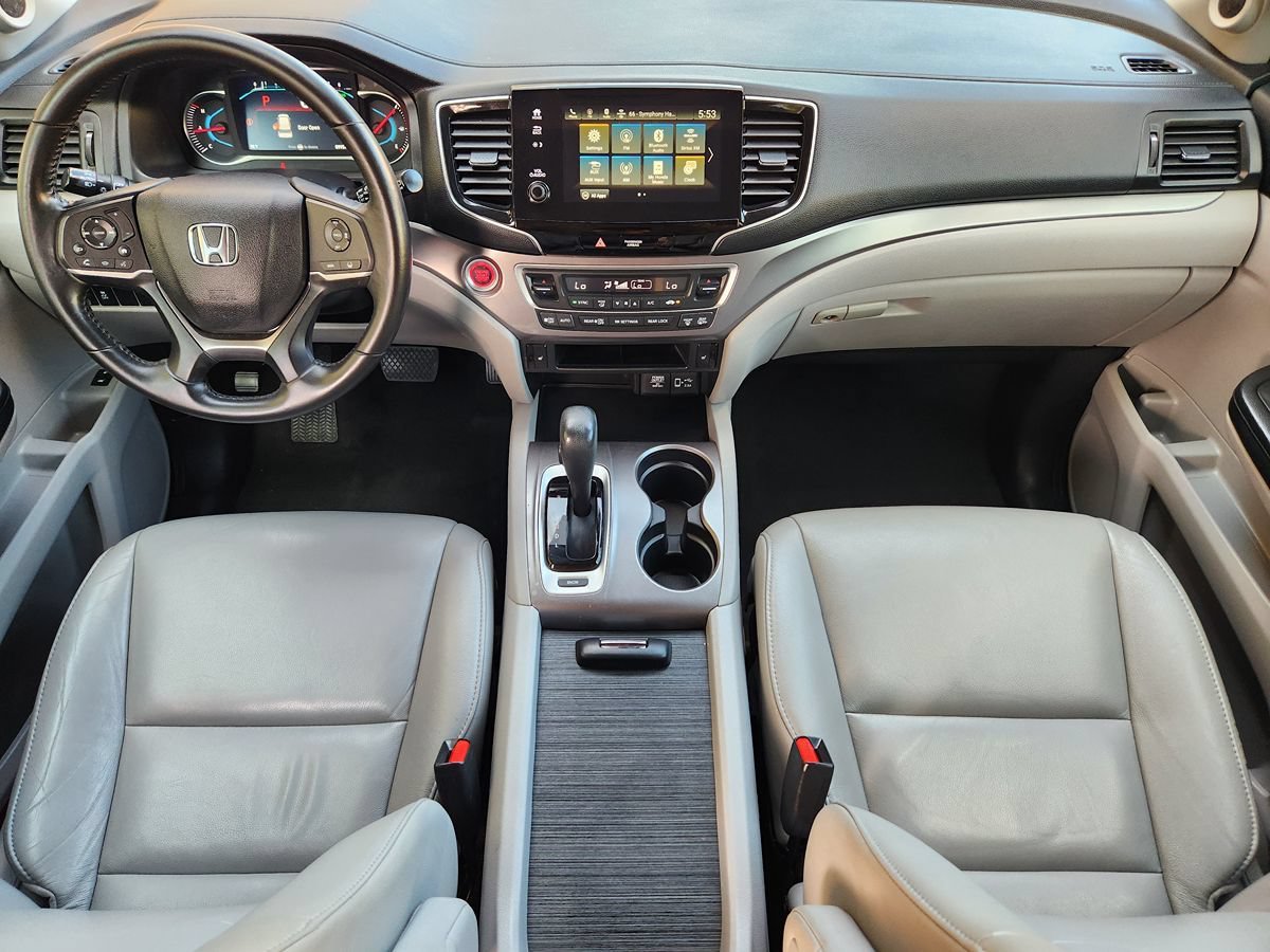 Used 2019 Honda Pilot EX-L image 45