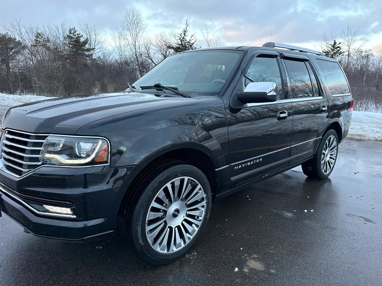Used 2015 Lincoln Navigator 4WD 4dr
