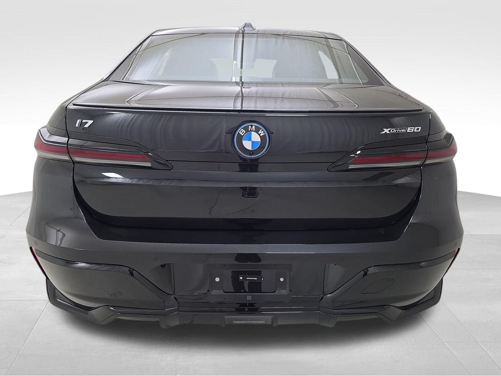 New 2026 BMW i7 xDrive60 w/ Executive Package AWD/4WD image 9