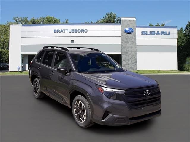 New 2026 Subaru Forester AWD/4WD image 1