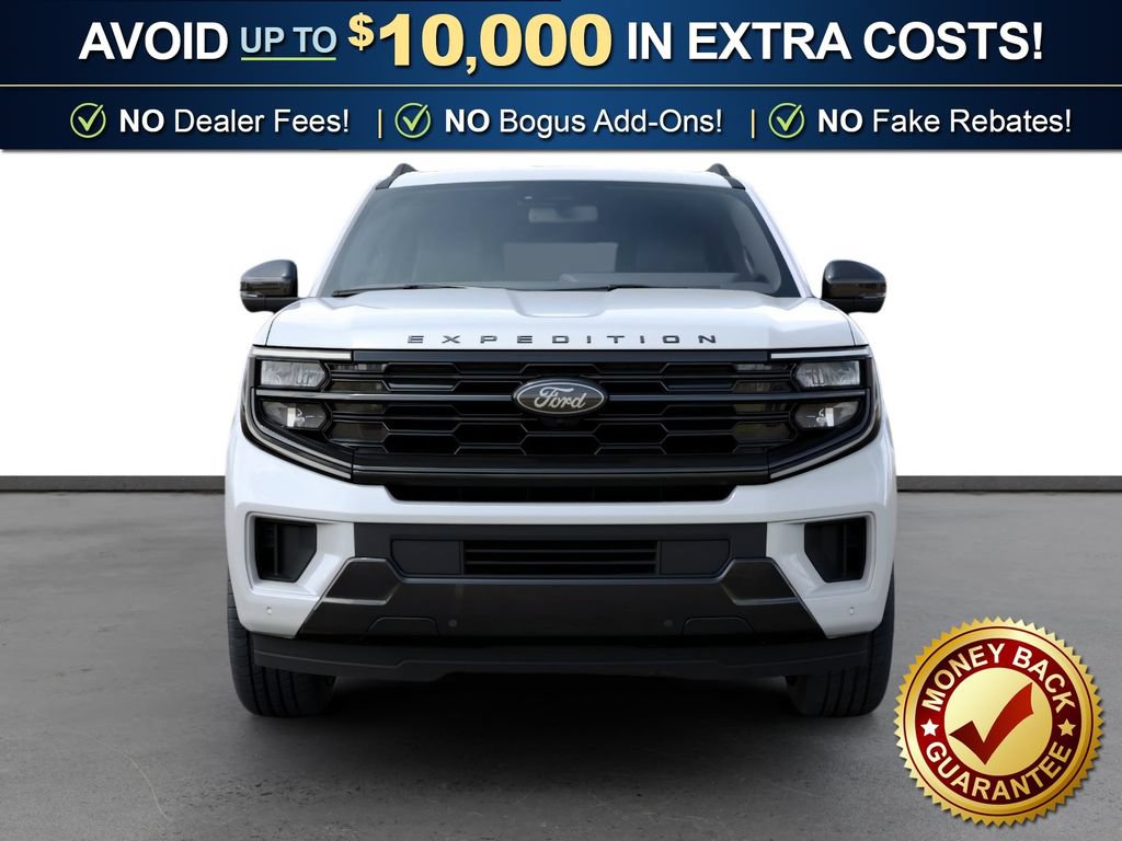 New 2027 Ford Expedition Platinum w/ Stealth Performance Package AWD/4WD image 4