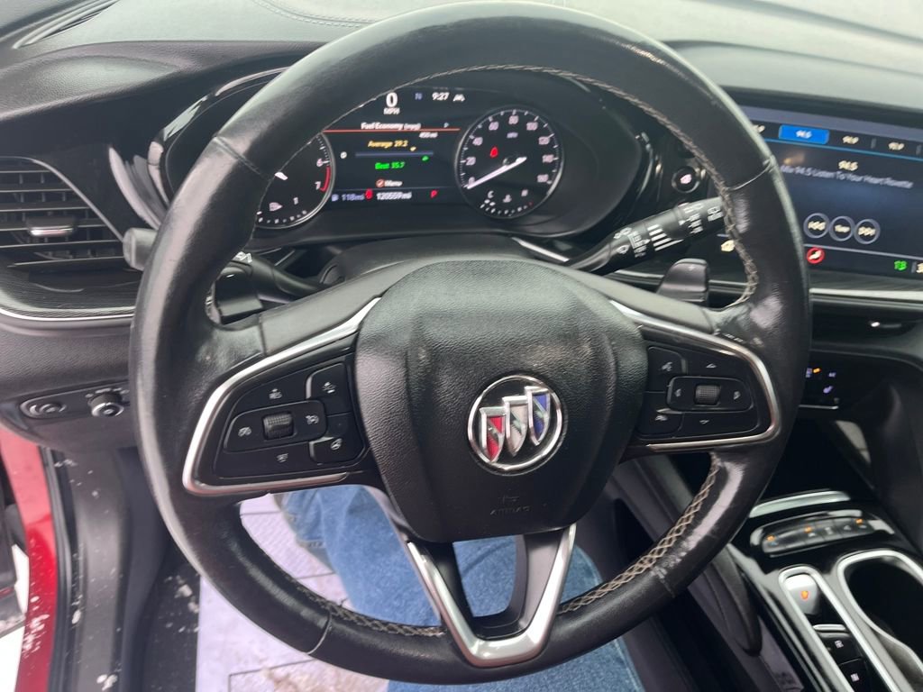 Used 2021 Buick Envision Essence image 10