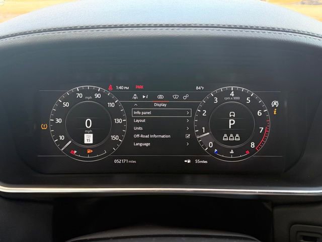 Used 2021 Land Rover Range Rover Westminster Edition image 19