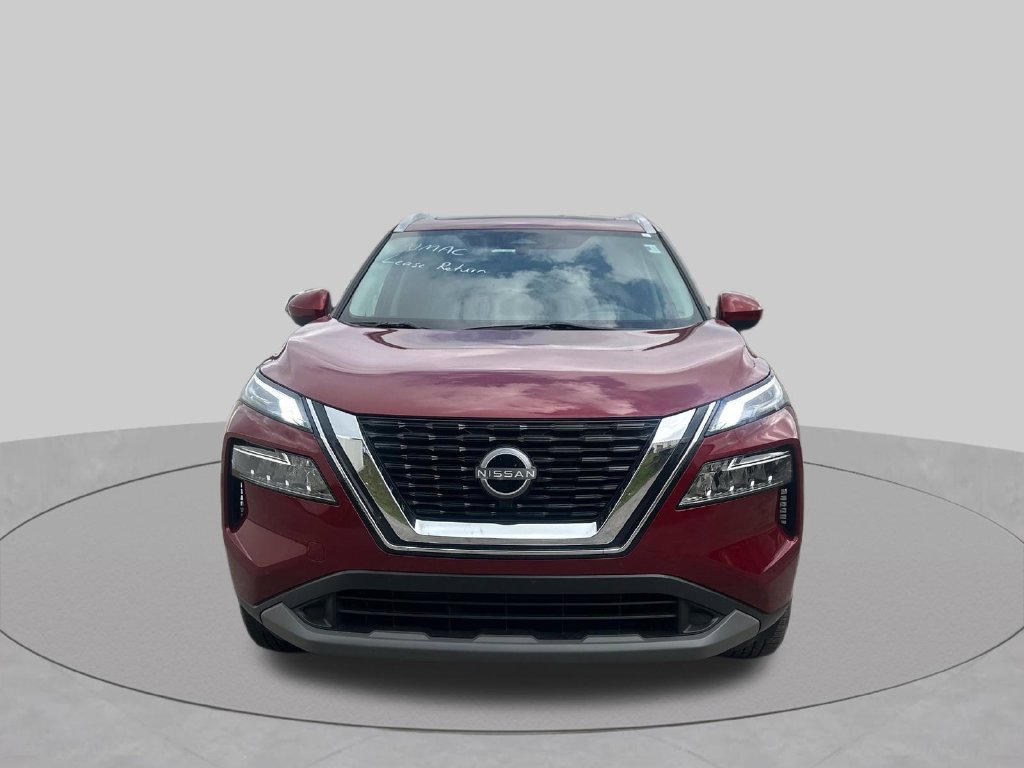 Certified 2023 Nissan Rogue SV w/ SV Premium B Package FWD image 38