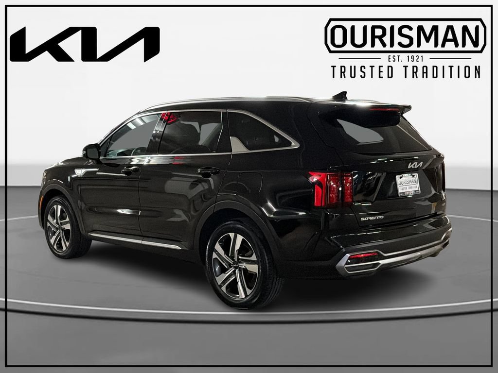 Certified 2023 Kia Sorento EX AWD/4WD image 3