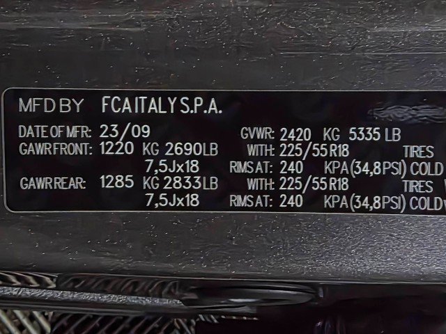 Used 2024 Dodge Hornet R/T Plus w/ Tech Pack Plus w/o Parking image 45