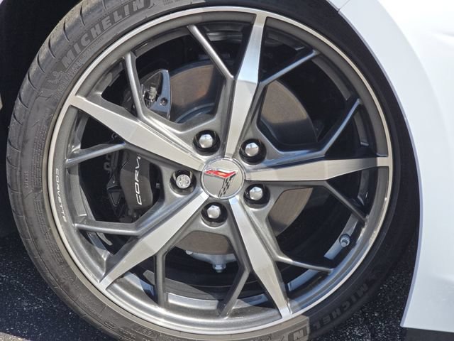 Used 2022 Chevrolet Corvette Stingray Preferred Conv w/ 2LT RWD image 12