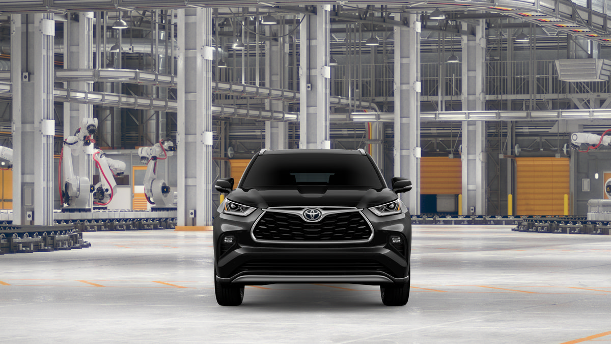 New 2026 Toyota Highlander Platinum AWD/4WD image 2