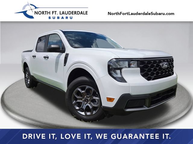 Used 2025 Ford Maverick XLT w/ Equipment Group 302A
