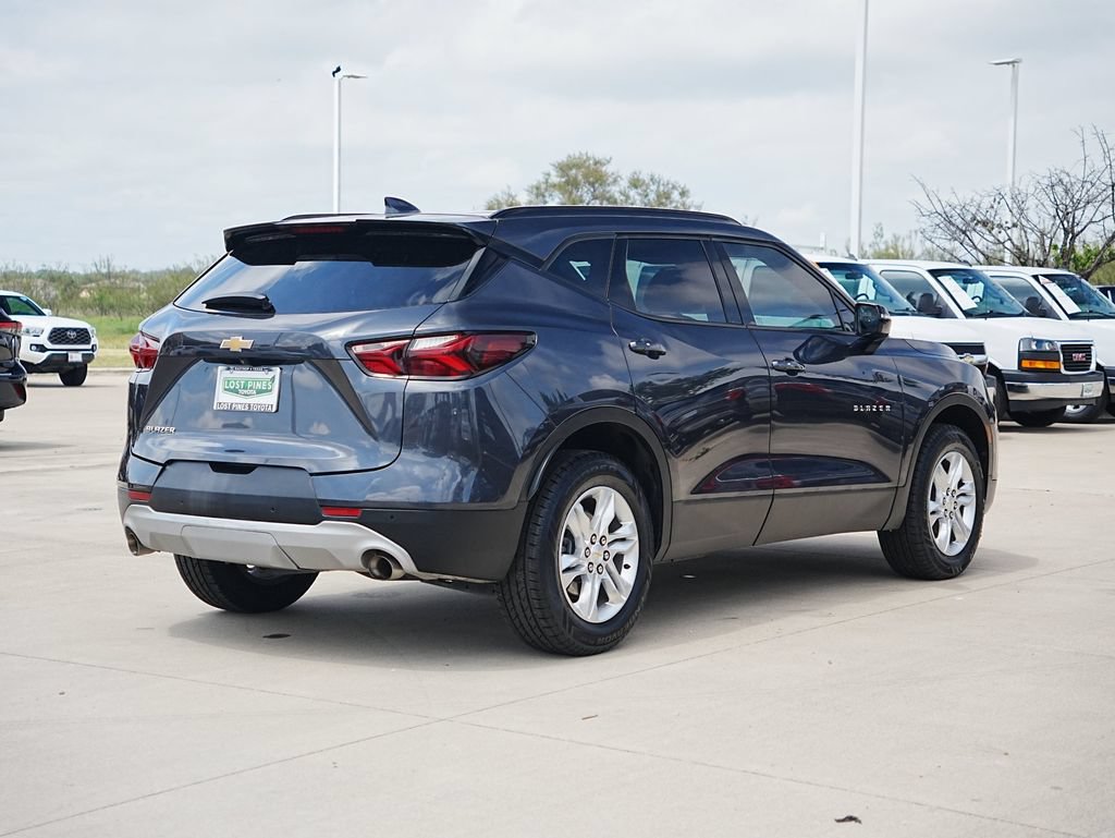 Used 2021 Chevrolet Blazer LT FWD image 5