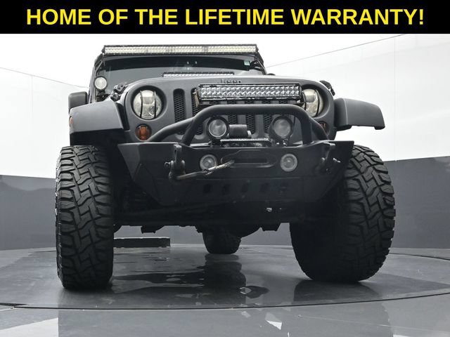 Used 2013 Jeep Wrangler Unlimited Rubicon w/ Connectivity Group AWD/4WD image 59