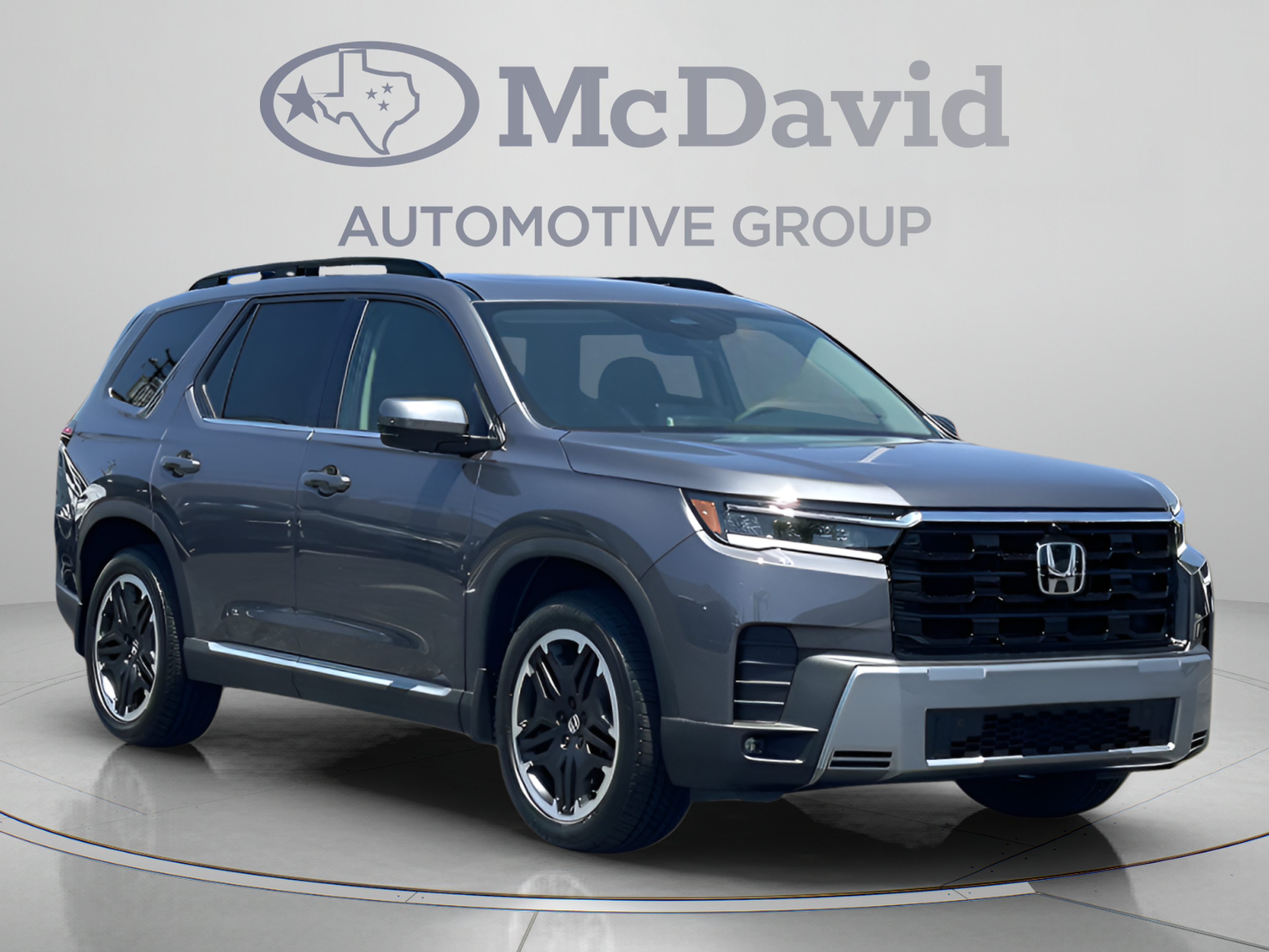 New 2026 Honda Pilot Touring image 6