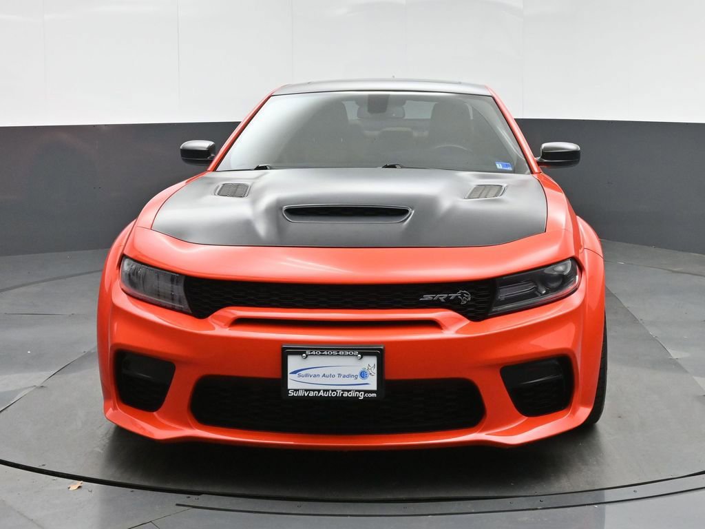 Used 2021 Dodge Charger SRT Hellcat w/ Harman/Kardon Audio Group image 2