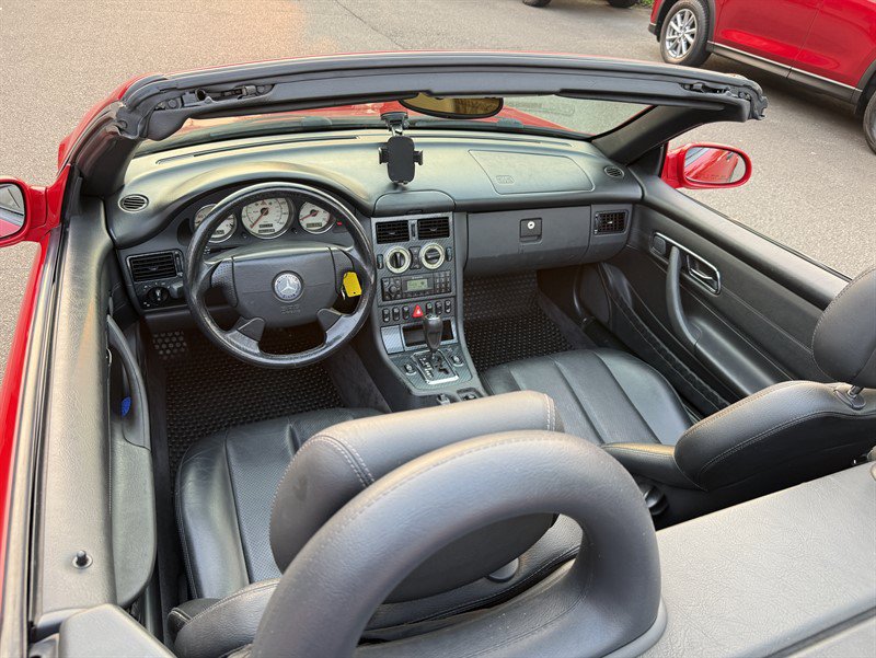 Used 1999 Mercedes-Benz SLK 230 image 43