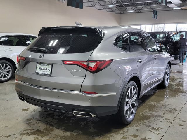 Certified 2023 Acura MDX SH-AWD w/ Technology Package image 5