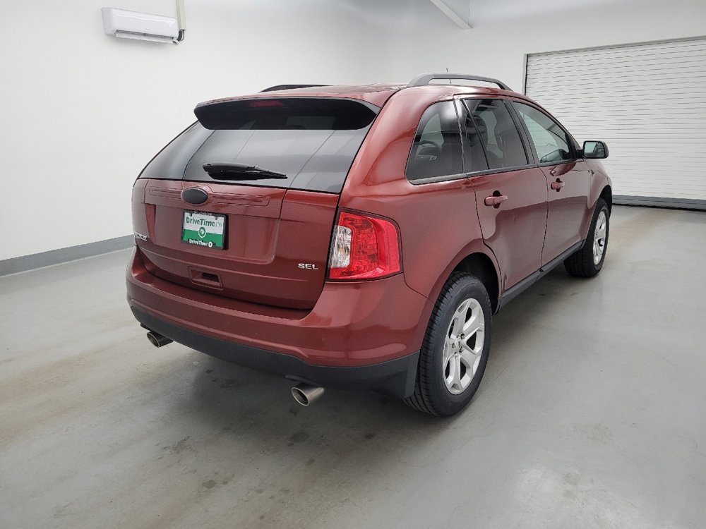 Used 2014 Ford Edge SEL w/ Equipment Group 204A FWD image 9