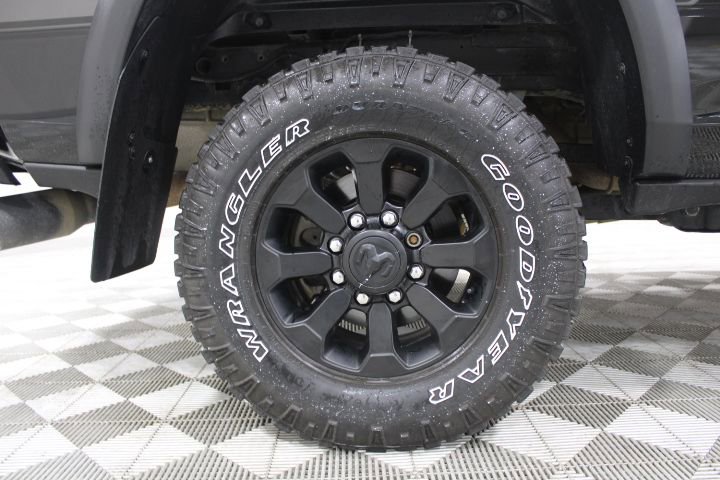 Used 2024 RAM 2500 Power Wagon w/ Level 2 Equipment Group AWD/4WD image 49