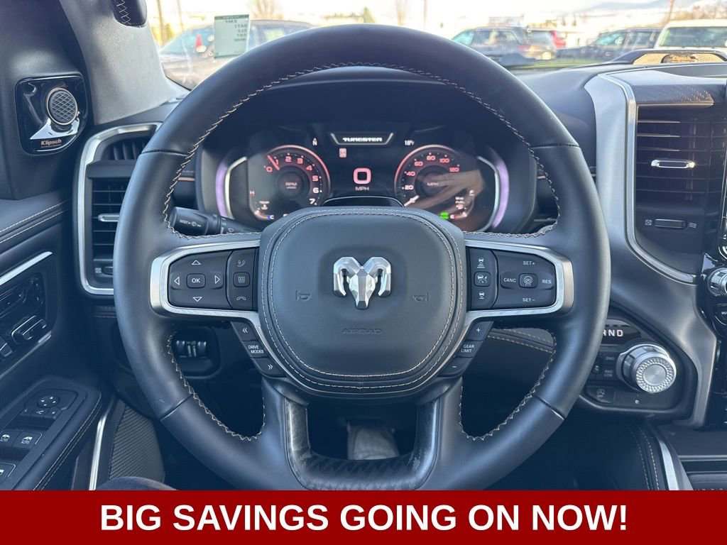 New 2026 RAM 1500 Tungsten w/ Trailer Tow Group AWD/4WD image 27