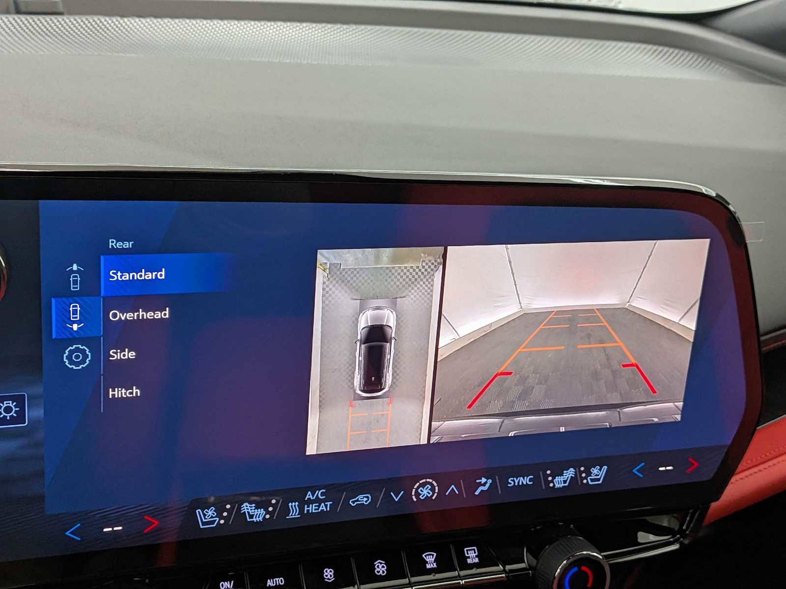 New 2026 Chevrolet Blazer EV RS image 29