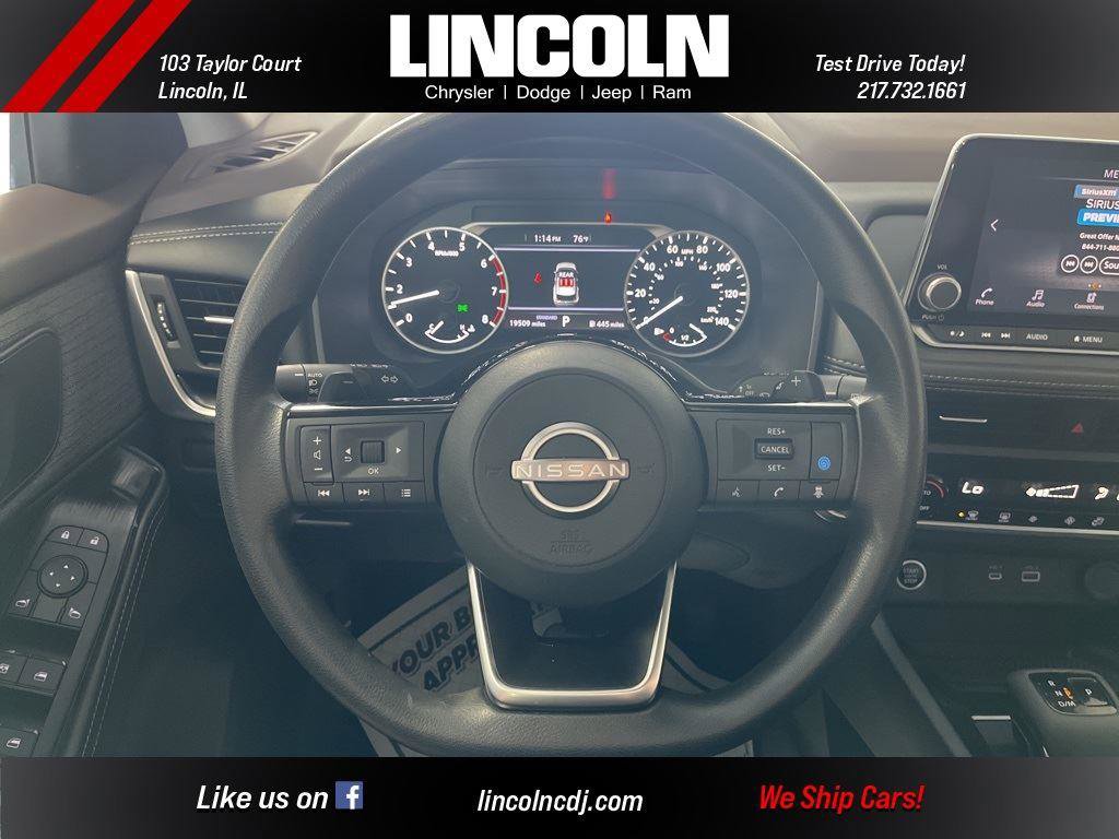 Used 2023 Nissan Rogue SV image 18