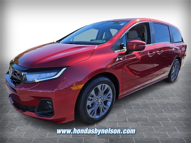 New 2026 Honda Odyssey Touring image 3