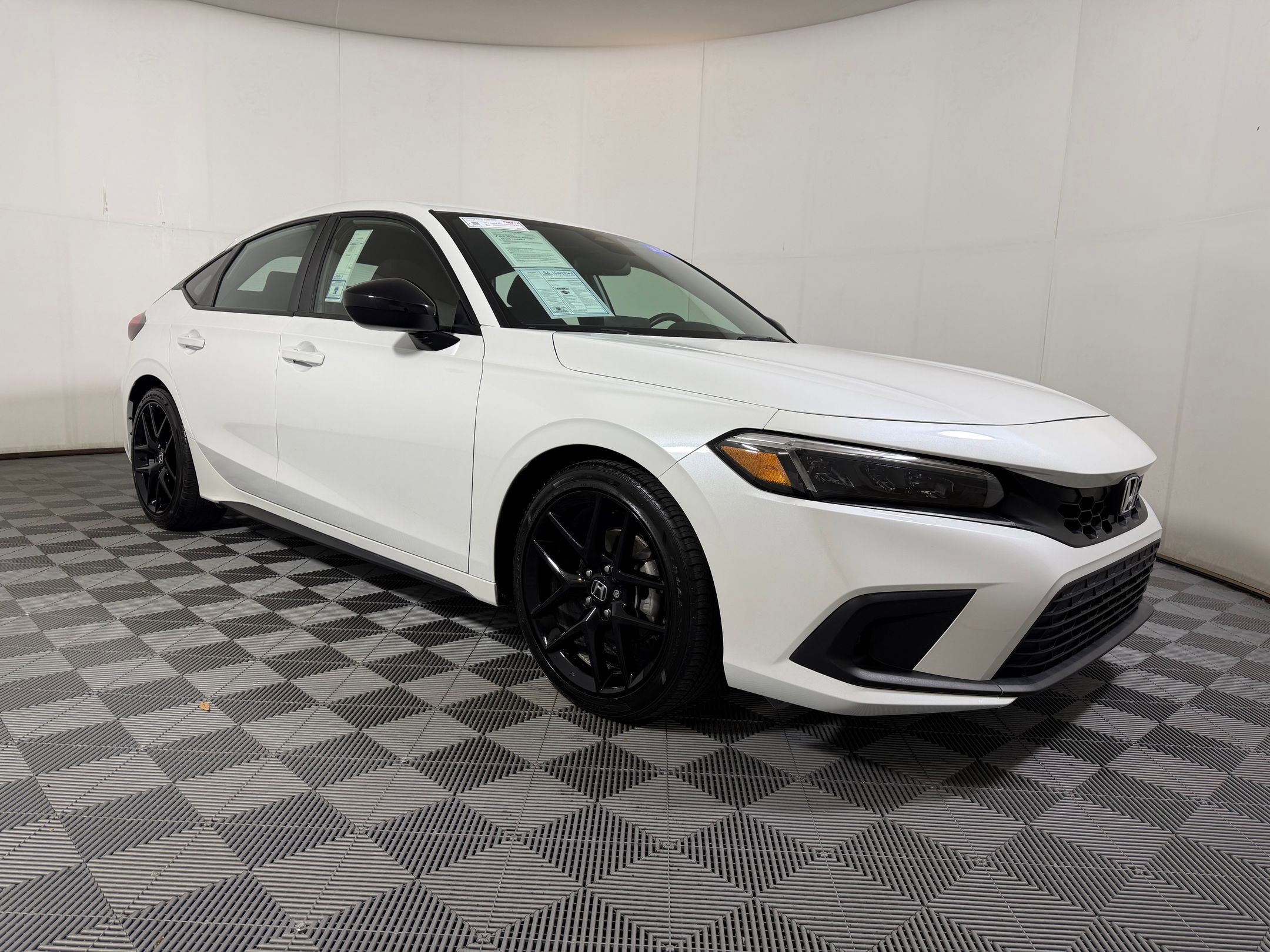 Certified 2023 Honda Civic Sport image 6