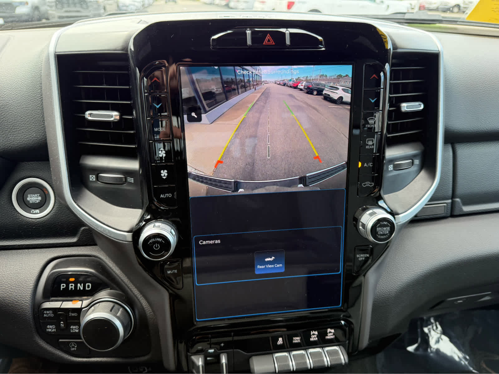 Used 2023 RAM 1500 Big Horn AWD/4WD image 19