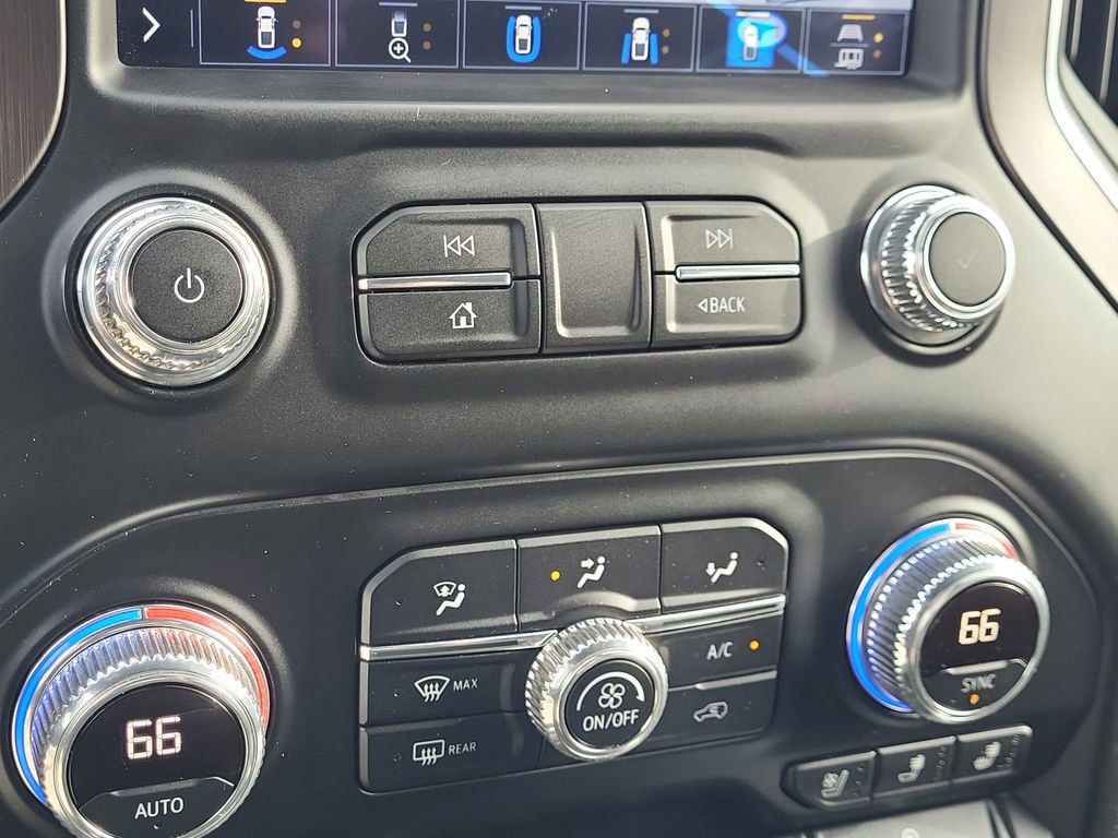 Used 2021 GMC Sierra 2500 AT4 w/ AT4 Premium Plus Package image 25