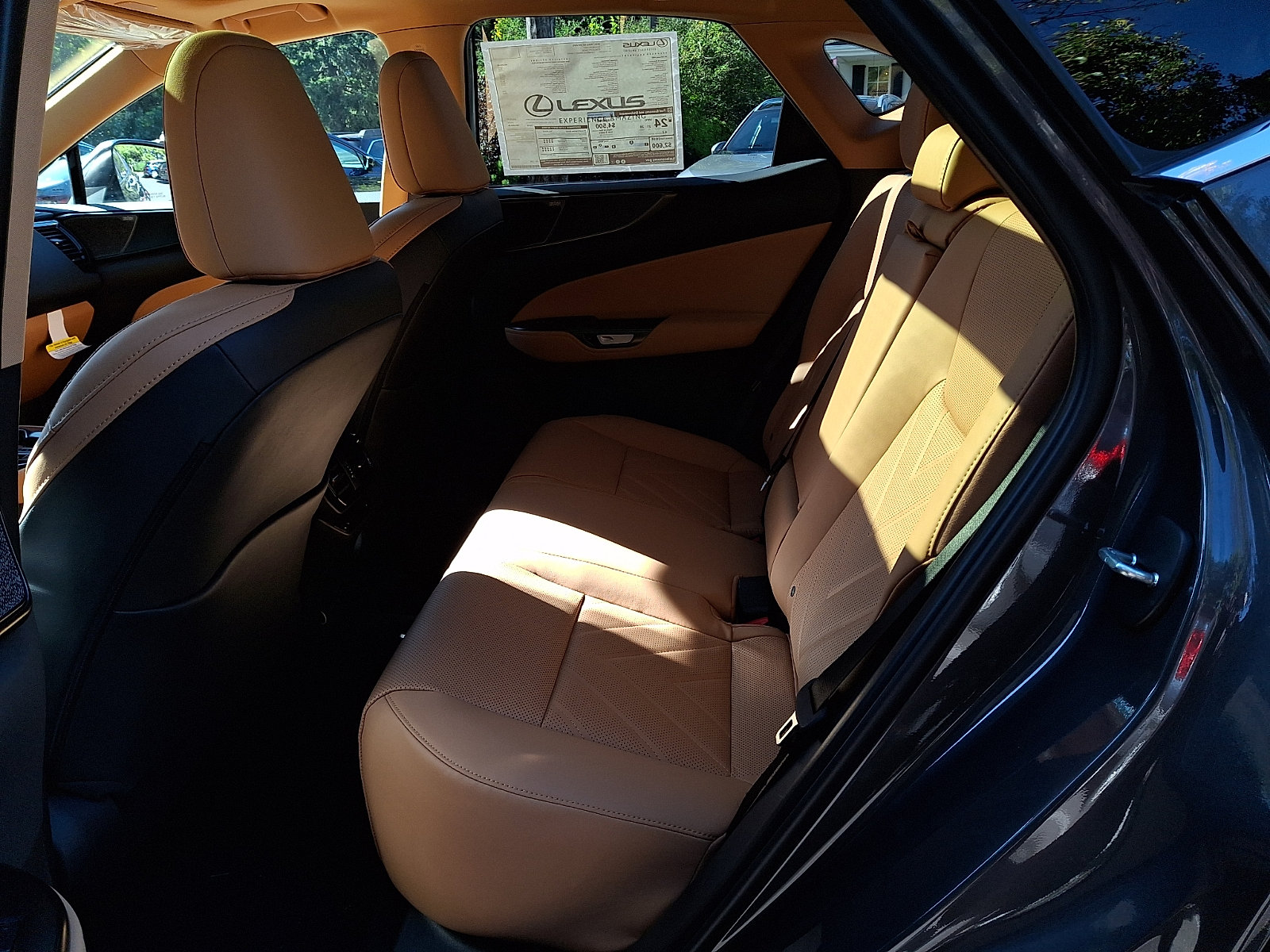 New 2026 Lexus NX 350 AWD w/ Luxury Package image 6
