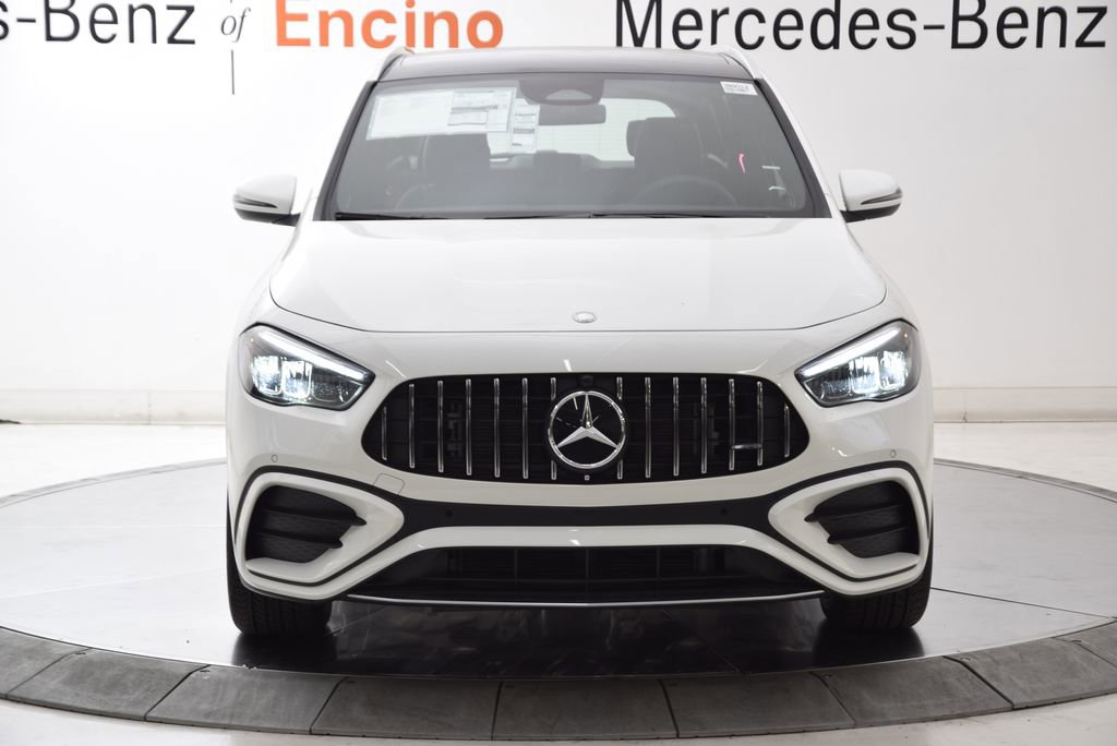 New 2026 Mercedes-Benz GLA 35 AMG 4MATIC image 9