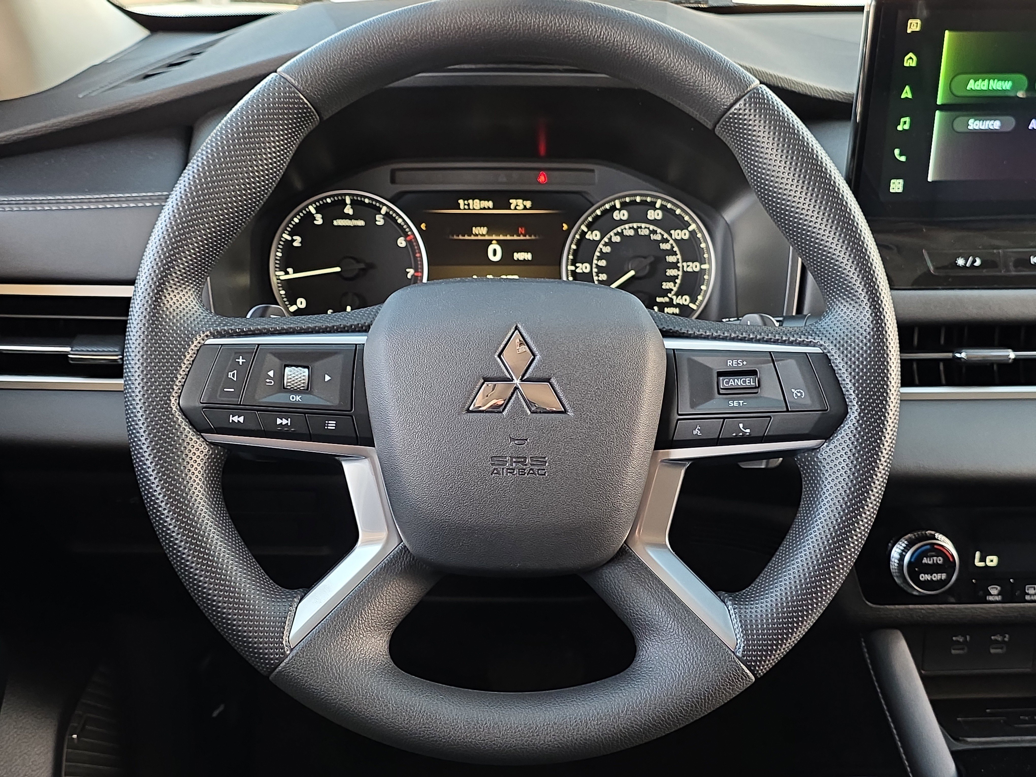 New 2026 Mitsubishi Outlander ES FWD image 15
