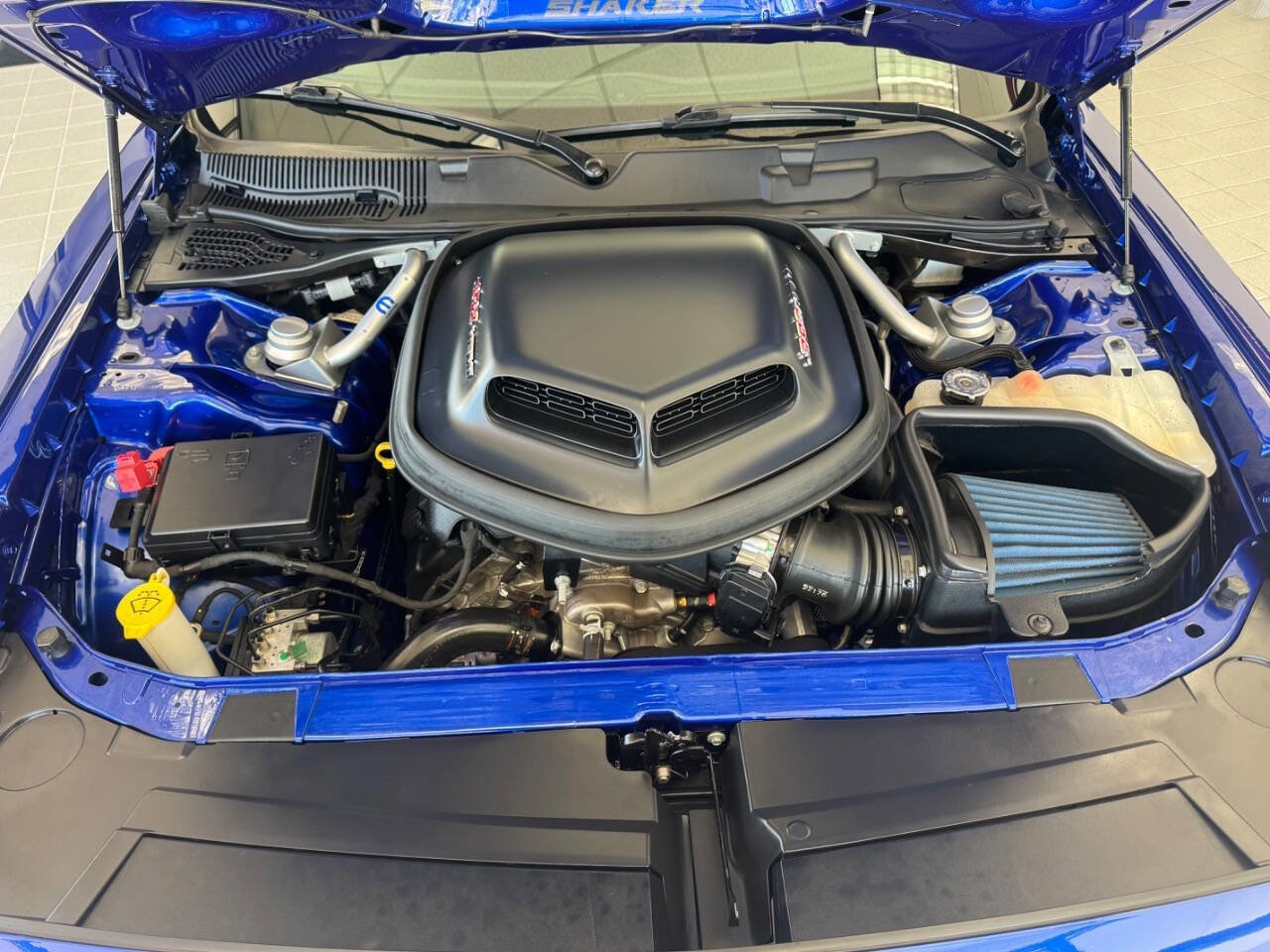 Used 2022 Dodge Challenger R/T Scat Pack image 16