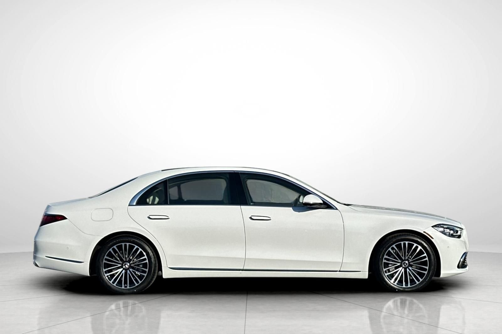 New 2026 Mercedes-Benz S 580 4MATIC Sedan image 33