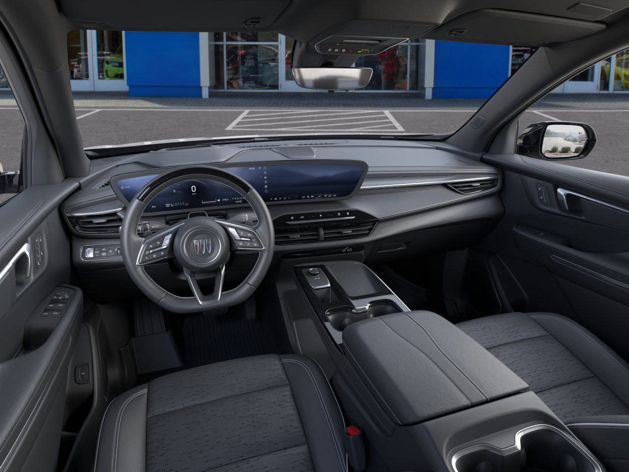 New 2025 Buick Enclave Sport Touring w/ Super Cruise Package image 36