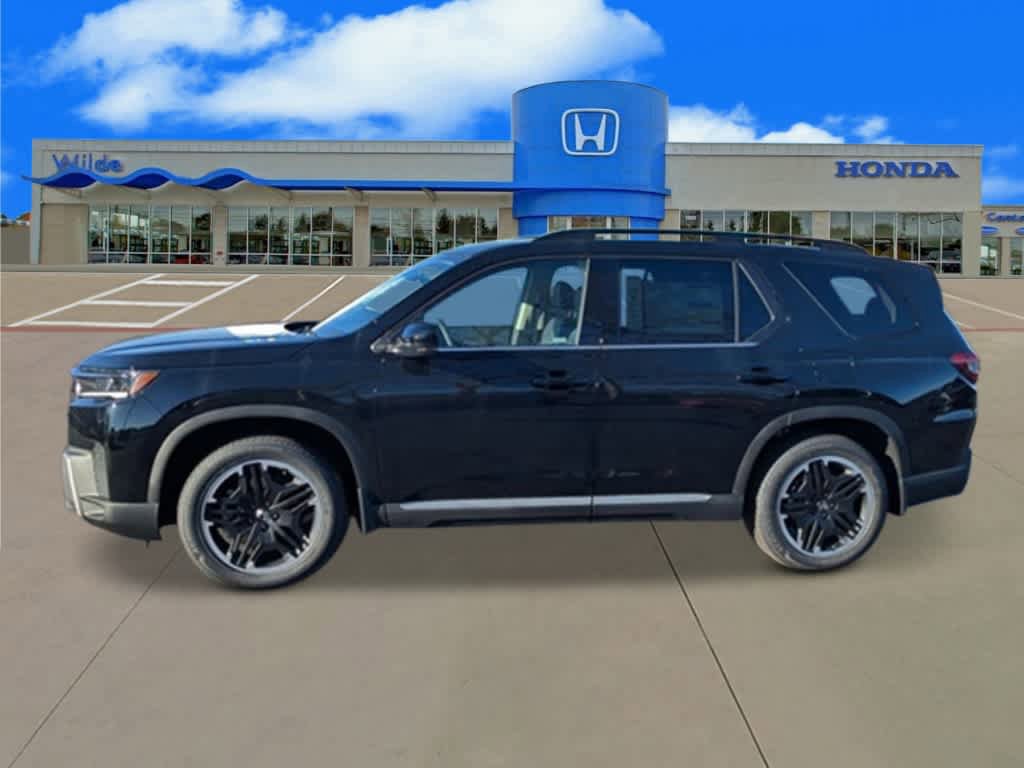 New 2026 Honda Pilot image 2
