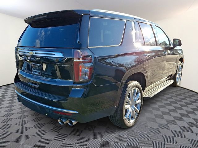 Certified 2023 Chevrolet Tahoe High Country AWD/4WD image 6