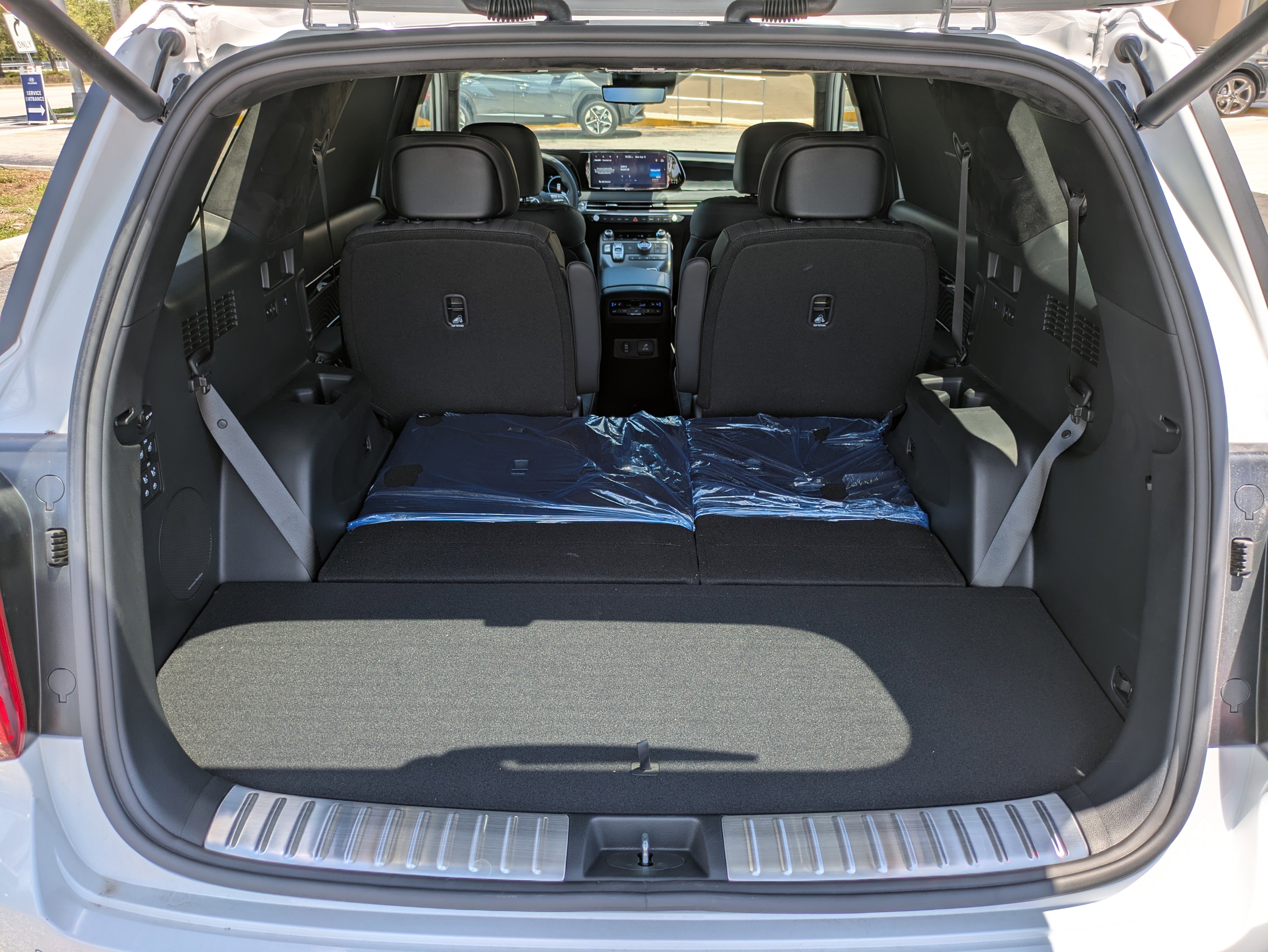 New 2025 Hyundai Palisade Calligraphy image 12