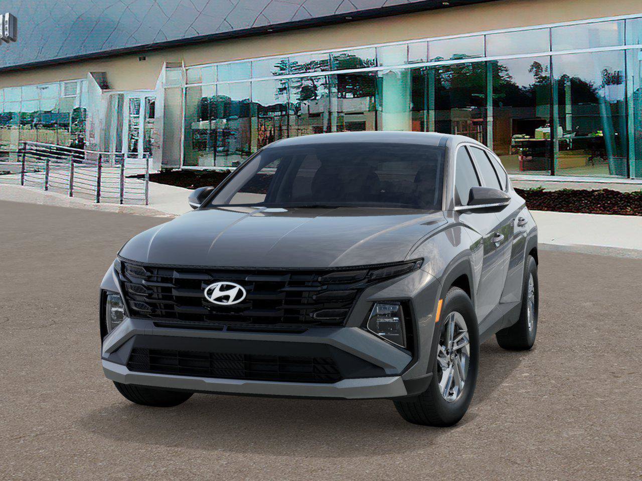 New 2026 Hyundai Tucson SE image 6