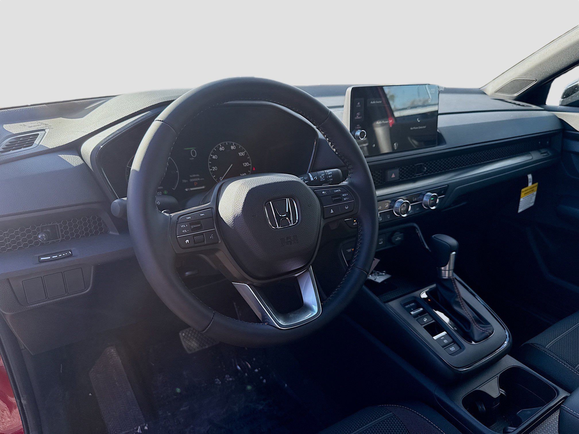 New 2026 Honda CR-V Sport image 9