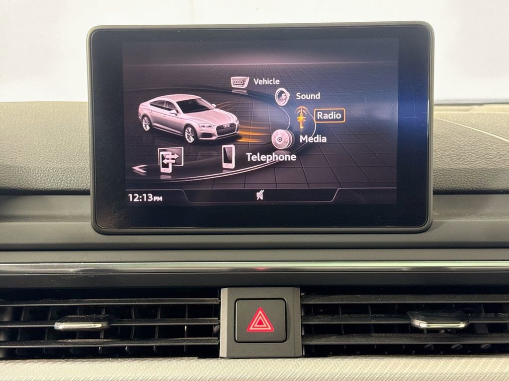 Used 2018 Audi A5 2.0T Premium Plus w/ Premium Plus image 14