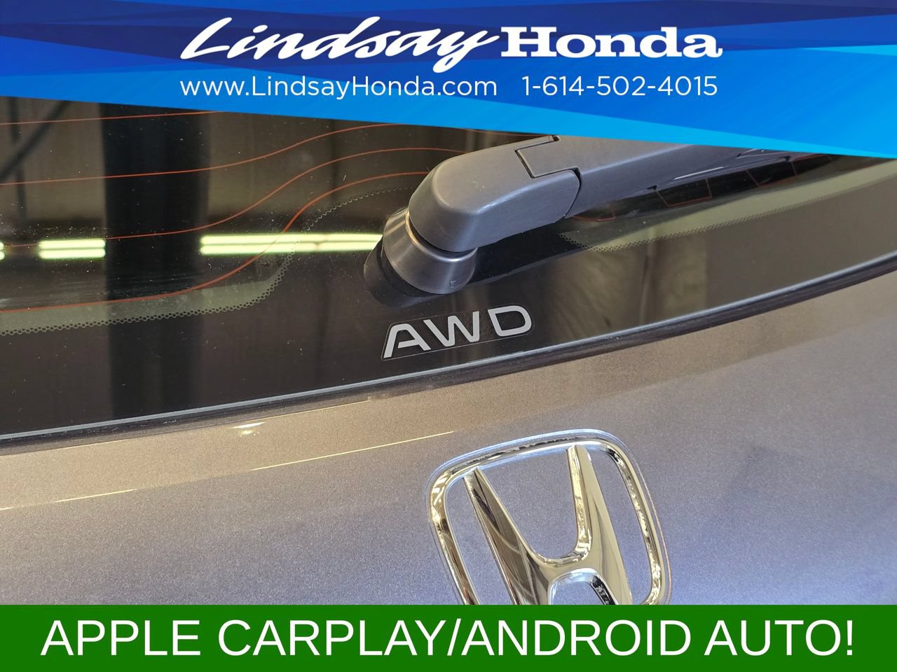Used 2025 Honda HR-V LX image 7