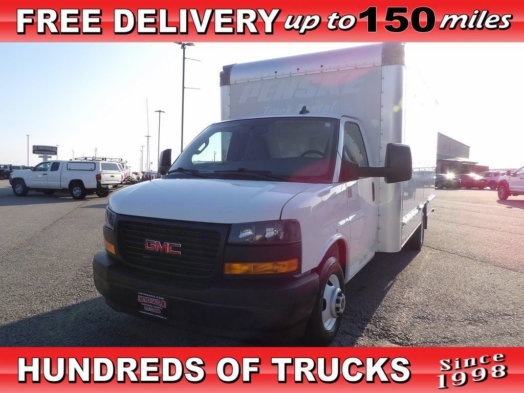 Used 2022 GMC Savana 3500 Extended w/ Power Convenience Package